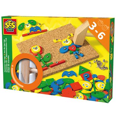 Ses 00926 Hamertje Tik Fantasie 287098