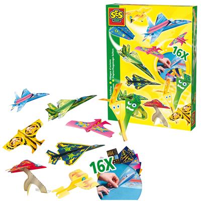 Ses 00852 Vliegtuigjes Bouwen 287217