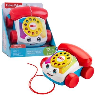 Fisherprice Telefoon 403018