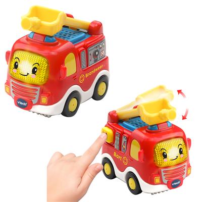 VTech Toet Toet Auto Bart Brandweer 2003589