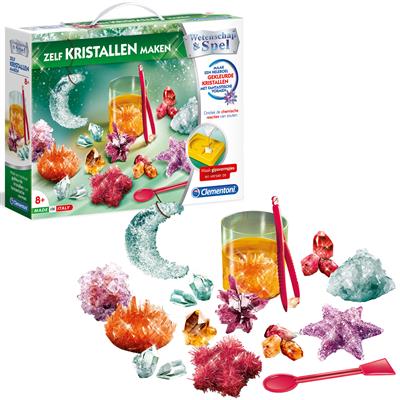 Clementoni Wetenschap Kristal 2006025
