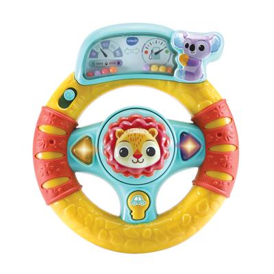 Vtech Baby Toeter En Draai Stuurtje 2007350