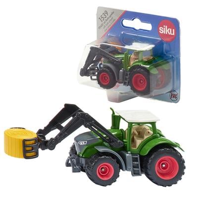 Siku 1539 Fendt Met Bale Gripper 2008547