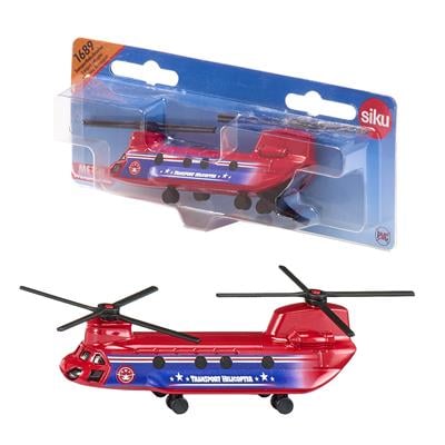 Siku 1689 Transport Helicopter 2008557