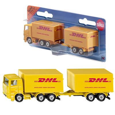 Siku 1694 Truck Met Trailer DHL 2008560