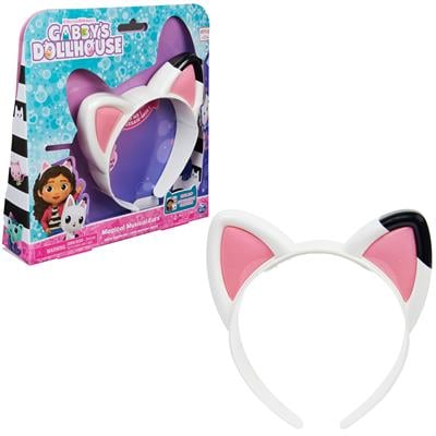 Gabby's Dollhouse Magical Music Ears Headband Disp 2010011