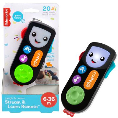 Fisherprice Stream En Leer Afstandsbediening 2010239