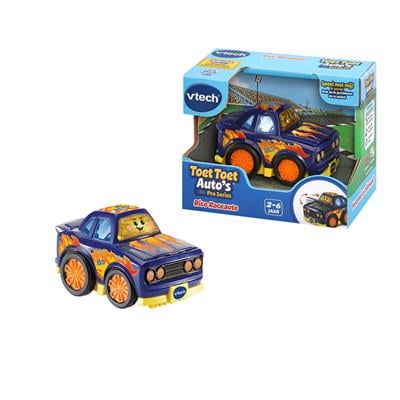 Vtech Toet Toet Auto Rico Raceauto 2011187