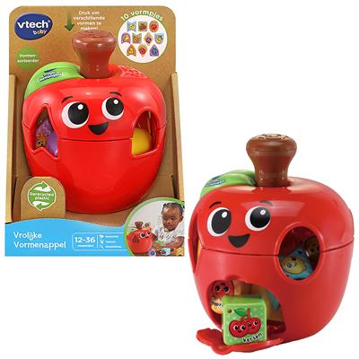 Vtech Baby Vrolijke Vormenappel 2011499