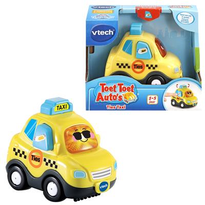 Vtech Toet Toet Auto Ties Taxi 2011505