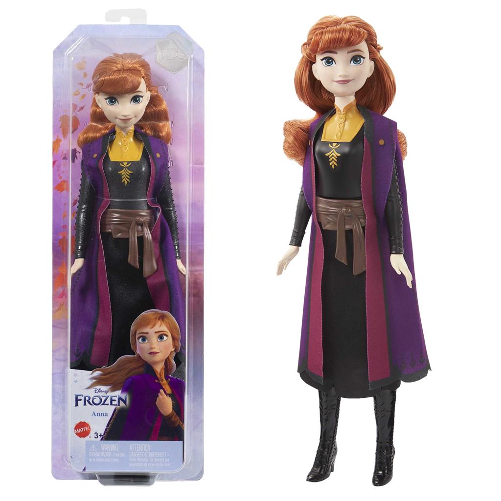 Disney Frozen 2 Anna
