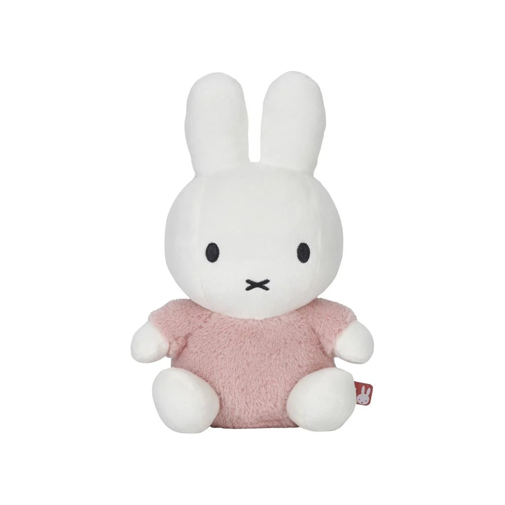 Nijntje Fluffy Knuffel 25cm Pink