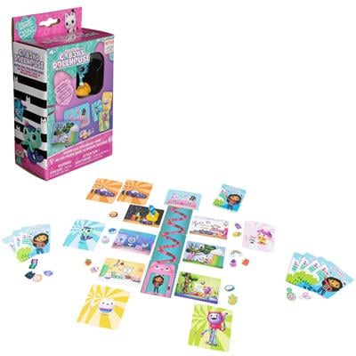 Gabby's Dollhouse Magische Poppenhuis Kaartspel 2012461