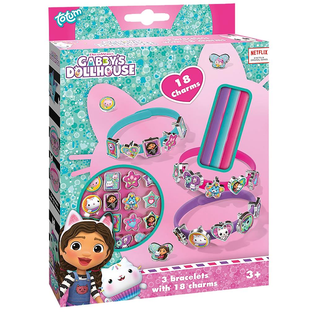 Gabby's Dollhouse Armbandjes Met Bedels