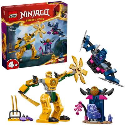 Lego 71804 Ninjago Arins Strijdmecha 2013387