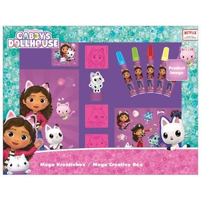 Gabby's Dollhouse Mega Creatieve Set 2013642