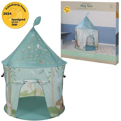 Little Dutch Forest Friends Speeltent