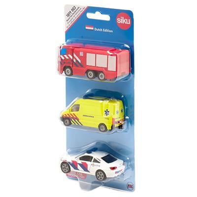 Siku 1819 Dutch Emergency Set 2013875