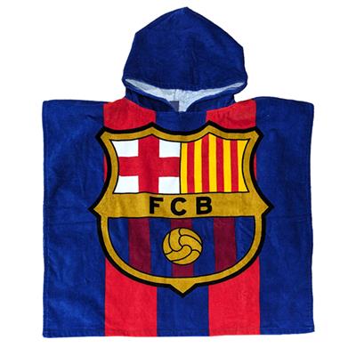 Fc Barcelona Poncho Blaugrana 60X120cm