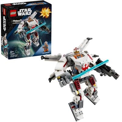 Lego 75390 Starwars Luke Skywalker X-Wing Mecha 2014055