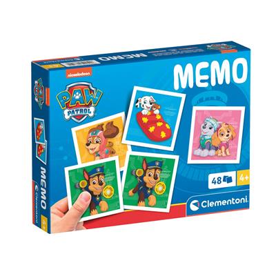 Clementoni Paw Patrol Memo 2014105