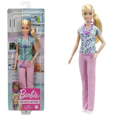 Barbie Nurse Doll 2014629
