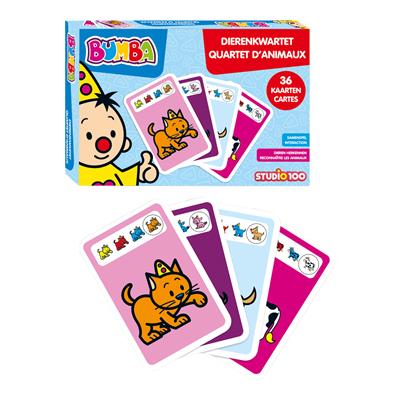 Bumba Dierenkwartet 2014949