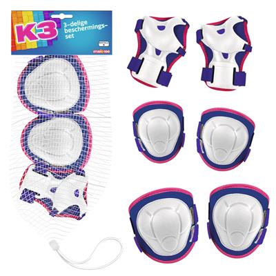 K3 Beschermingsset 3 dlg. 2014959