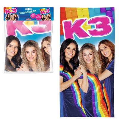 K3 Badlaken 70x140cm 2014960