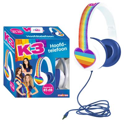 K3 Koptelefoon 2014967