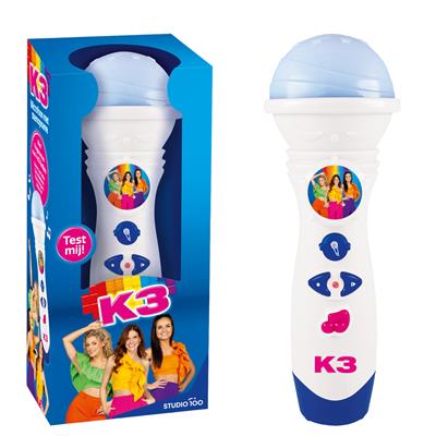 K3 Microfoon + Stemopname 2014976