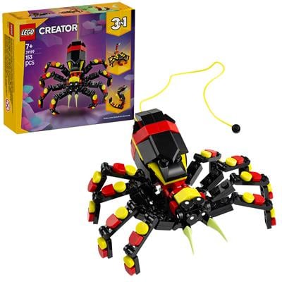 Lego 31159 Creator Wilde Dieren Spannende Spin 2015223