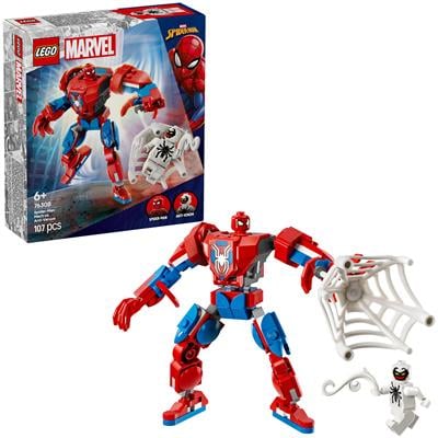 LEGO 76308 Super Heroes Marvel Spiderman Mecha