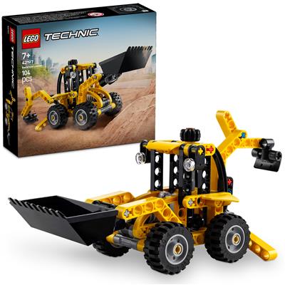 Lego 42197 Technic Graaflaadmachine 2015336