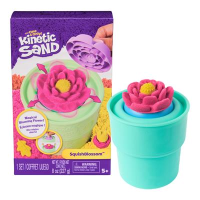 Kinetic Sand Squish Blossom 2015713