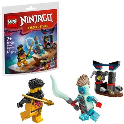 Lego 30700 Bags Ninjago Arin vs Draconier 2015894
