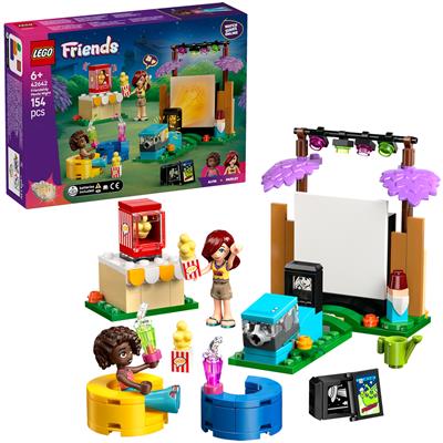 Lego 42642 Friends Filmavond 2016043