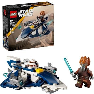 Lego 75400 Starwars Plo Koons Jedi Starfighter 2016085