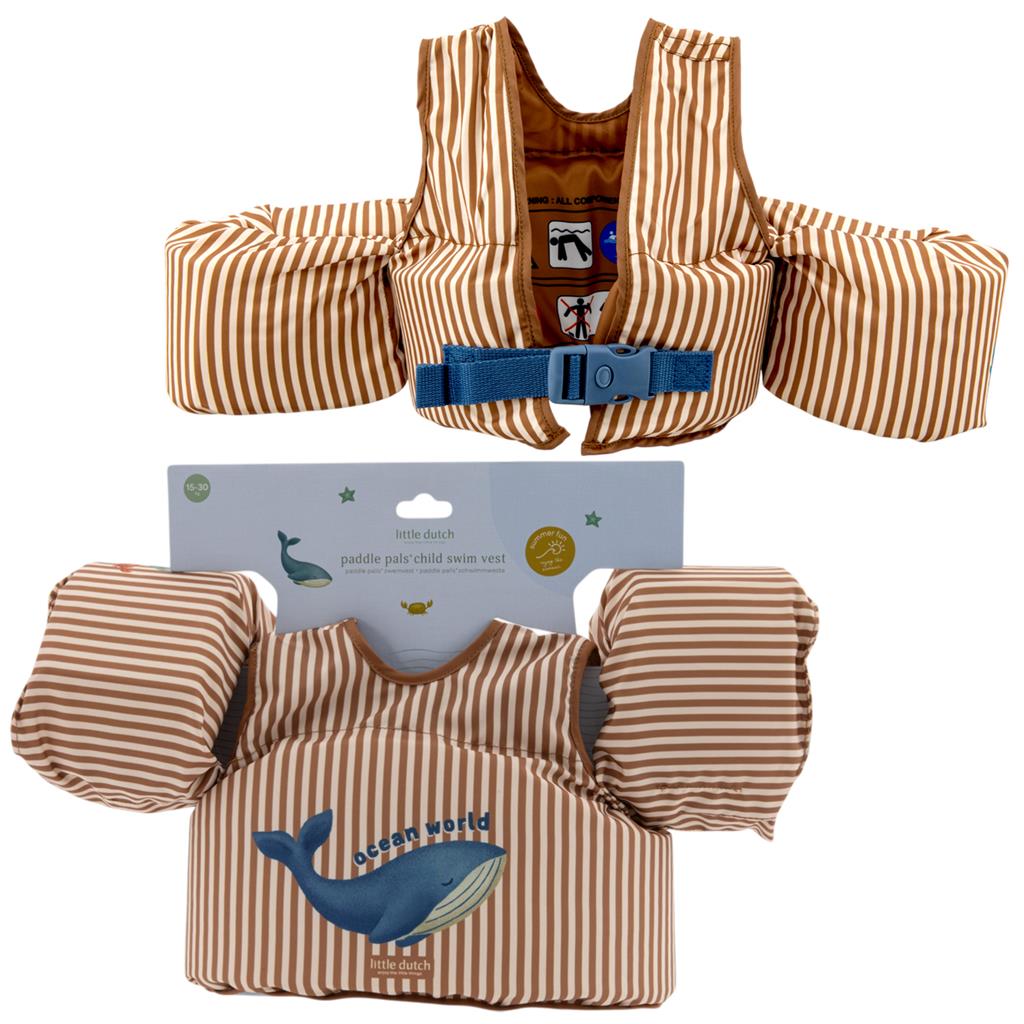 LITTLE DUTCH OCEAN WORLD PADDLE PAL