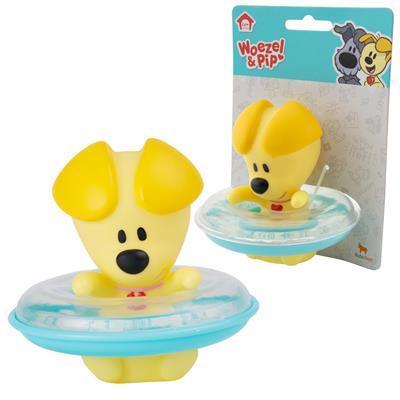 Woezel en Pip Pip Badfiguur