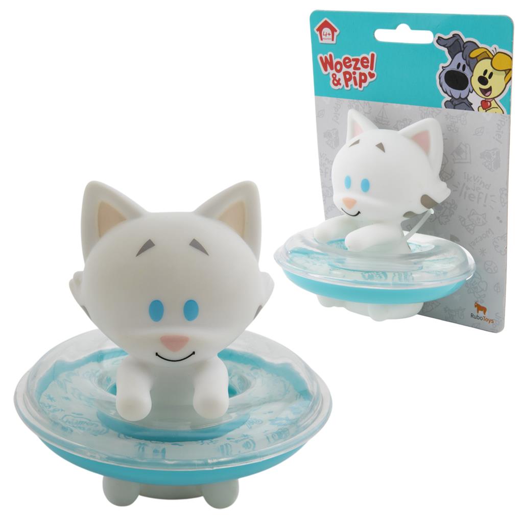 WOEZEL EN PIP BUURPOES BADFIGUUR