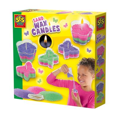 Ses 14710 Zand Was Kaarsen 2016442