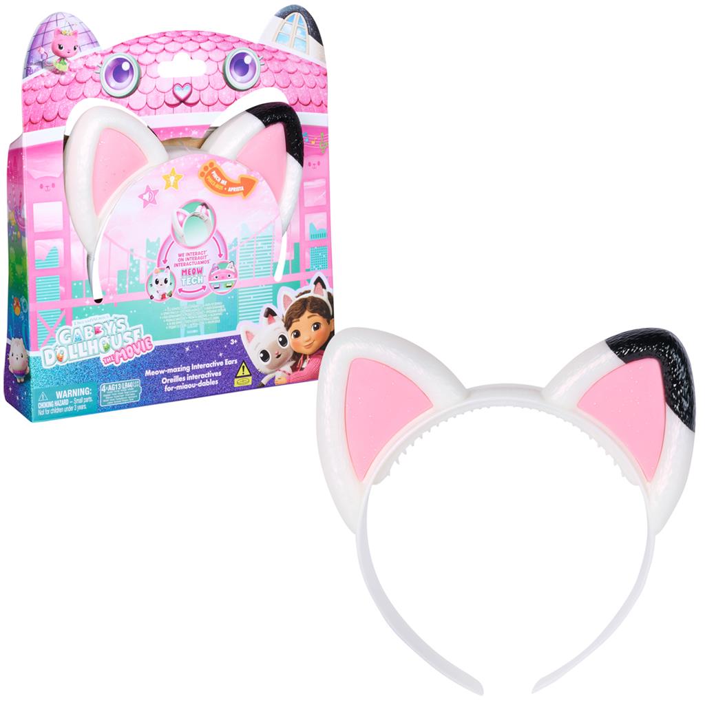 Gabby's Dollhouse The Movie Gabby Magic Kattenoren