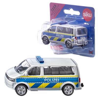 Siku 1553 VW T5 Snelwegpolitie 2016786