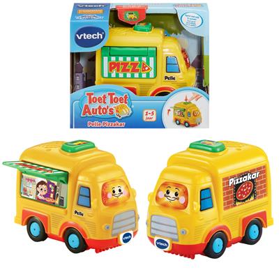 Vtech Toet Toet Auto Pelle Pizzakar 2017174