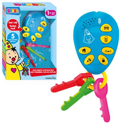 Bumba Mijn Eerste Autosleutels 2017424