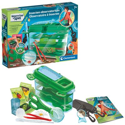 Clementoni Wetenschap Insecten Observatorium 2017529