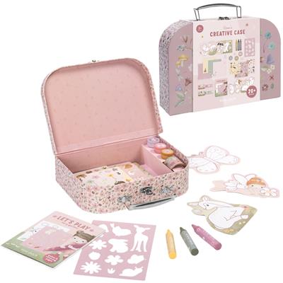 Little Dutch Fairy Garden Creative Case Rosa