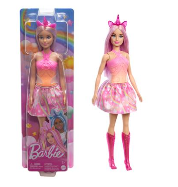 Barbie Unicorn