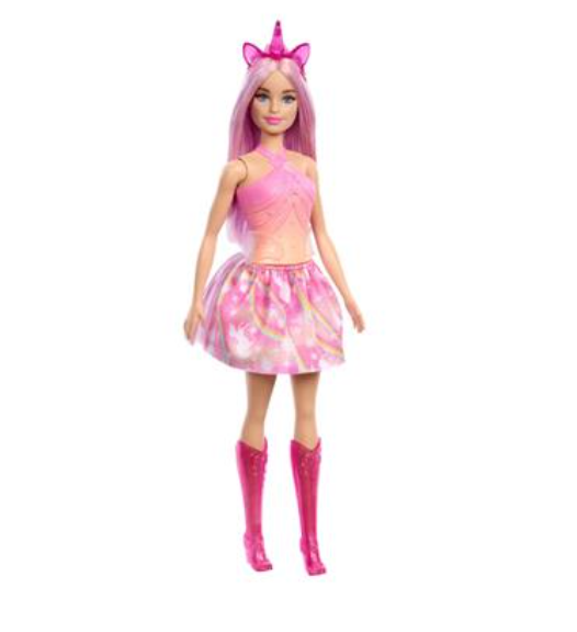 Barbie Unicorn